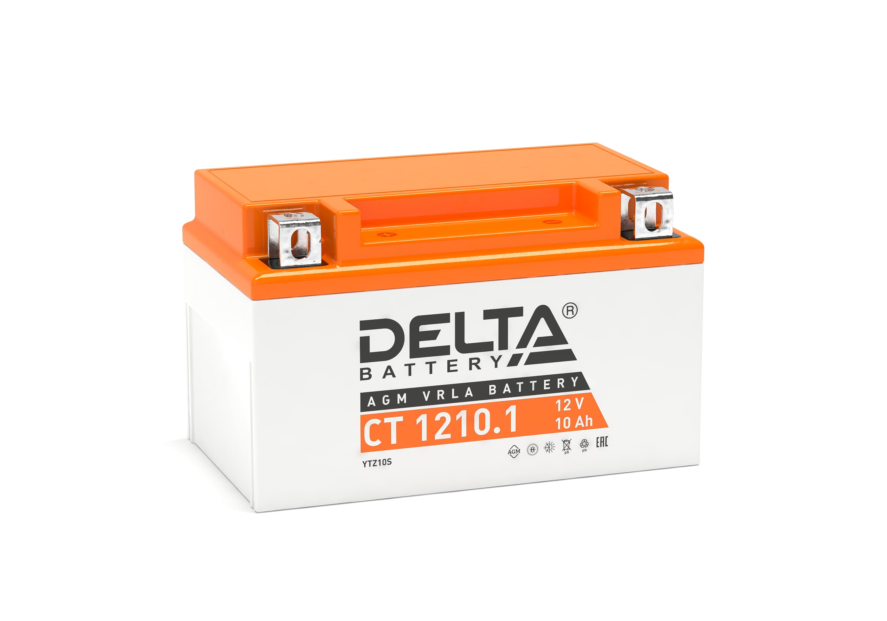 Delta Аккумулятор CT 1210.1 фото