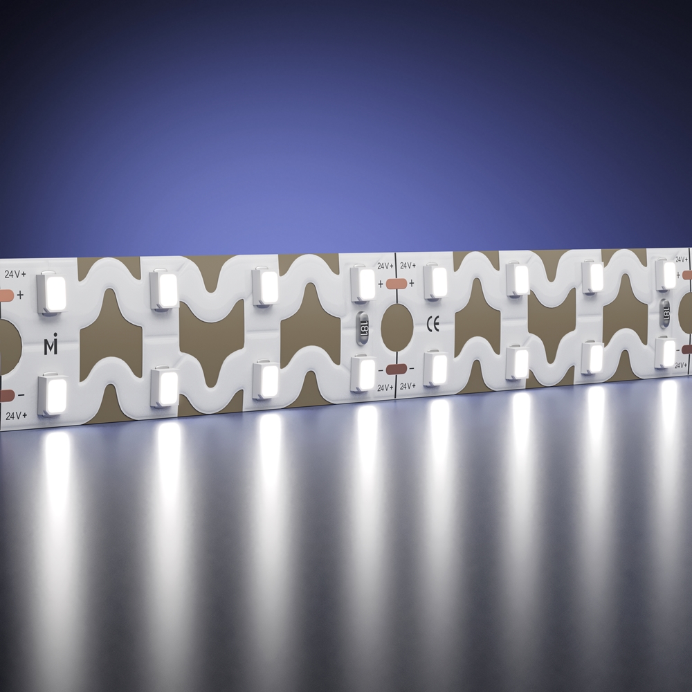 Maytoni Led Strip Светодиодная лента 24В 2835 19,2Вт/м 6000K 5м IP 20 201228 фото