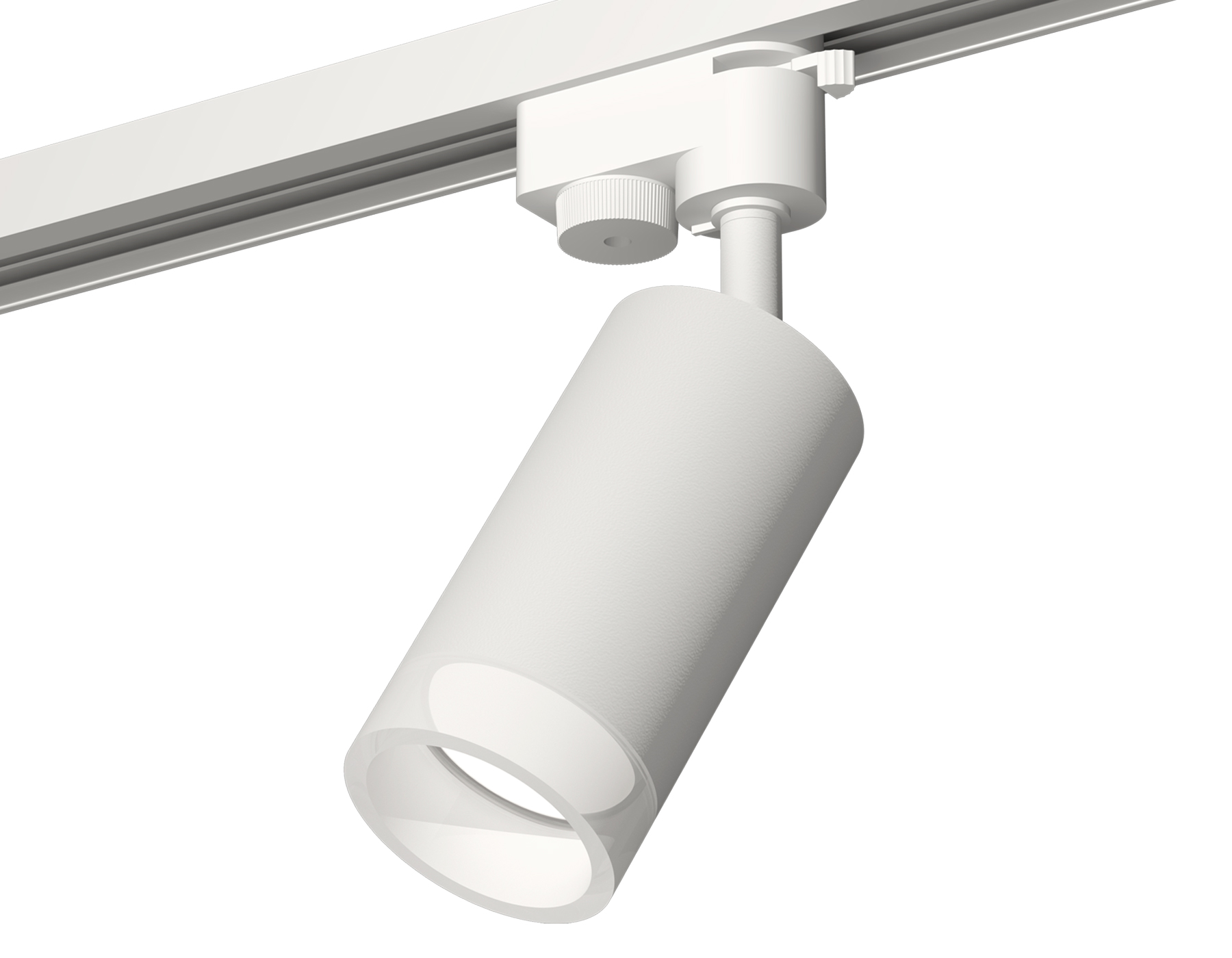 Ambrella Комплект трекового светильника XT6322160 SWH/FR белый песок/белый матовый MR16 GU5.3 (A2520, C6322, N6248) фото