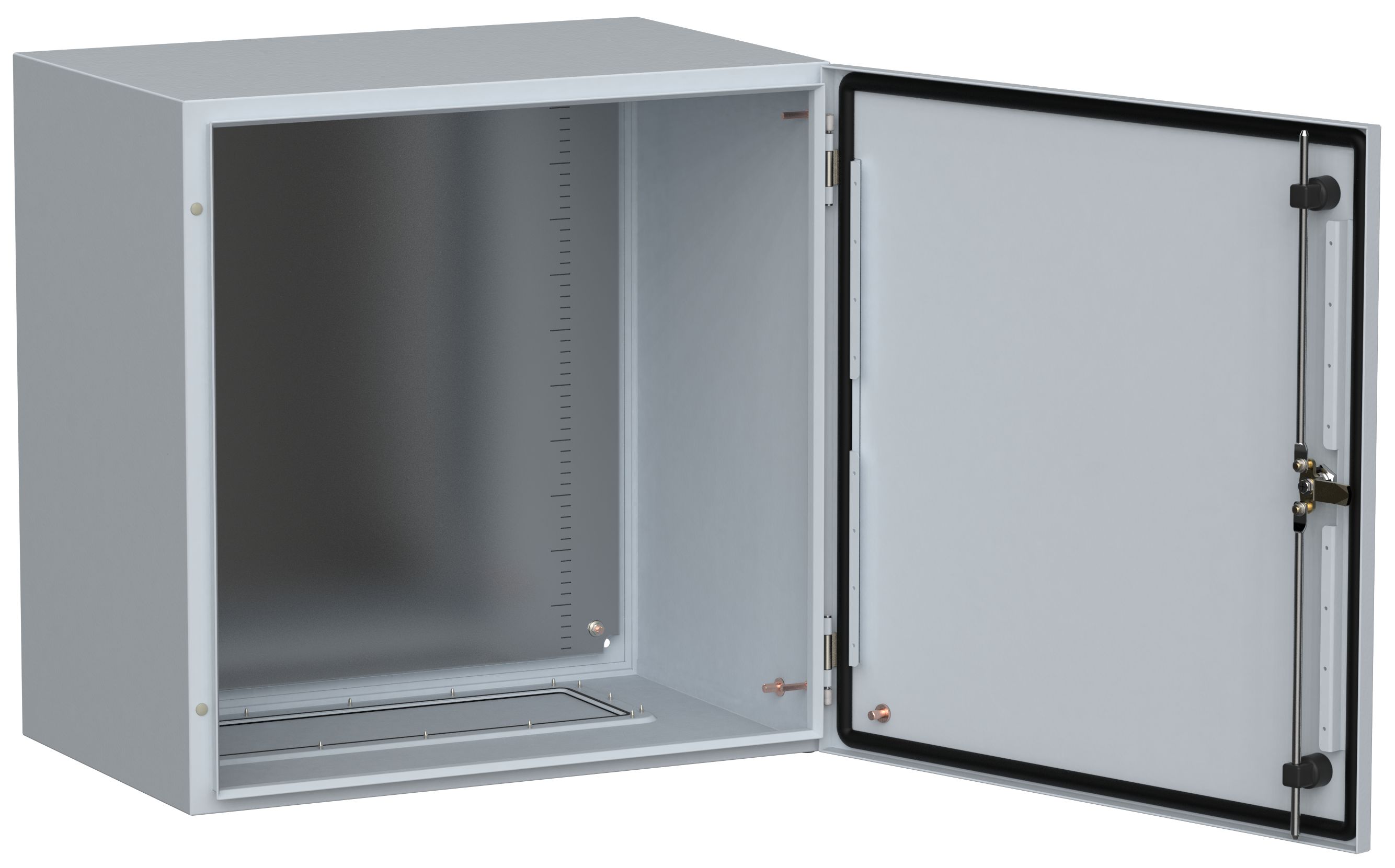 IEK TITAN 5 Корпус металлический ЩМП-60.60.40 УХЛ1 IP66 фото