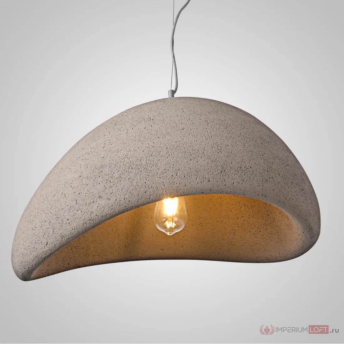 ImperiumLoft Подвесная люстра CEMENCLOUD A D50 Grey фото