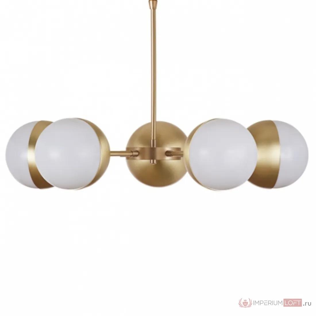 ImperiumLoft Подвесной светильник Copper Light Chandelier 5 фото
