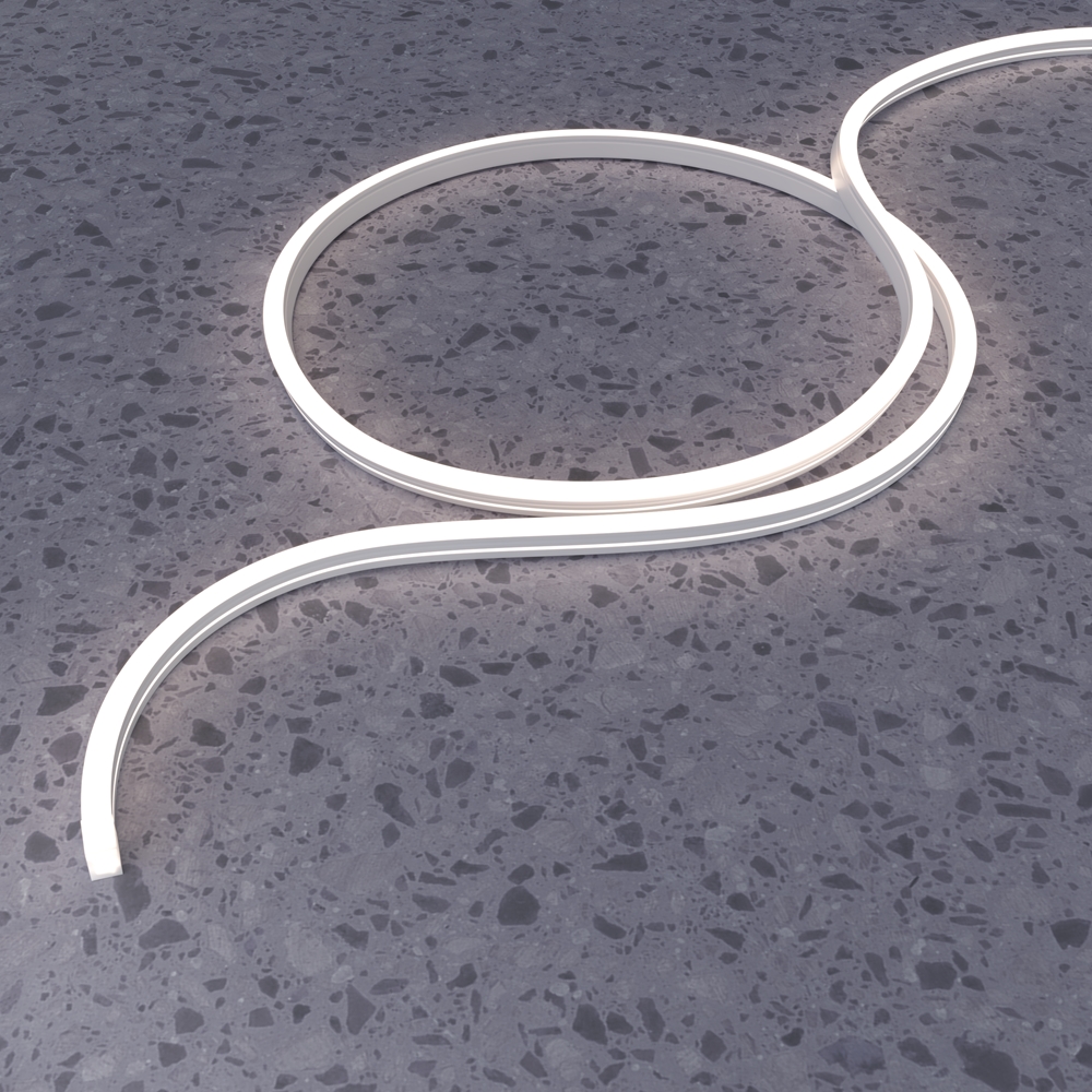Maytoni Led Strip Гибкий неон 17x12 24В 10Вт/м 4000K IP67 5м 432002 фото