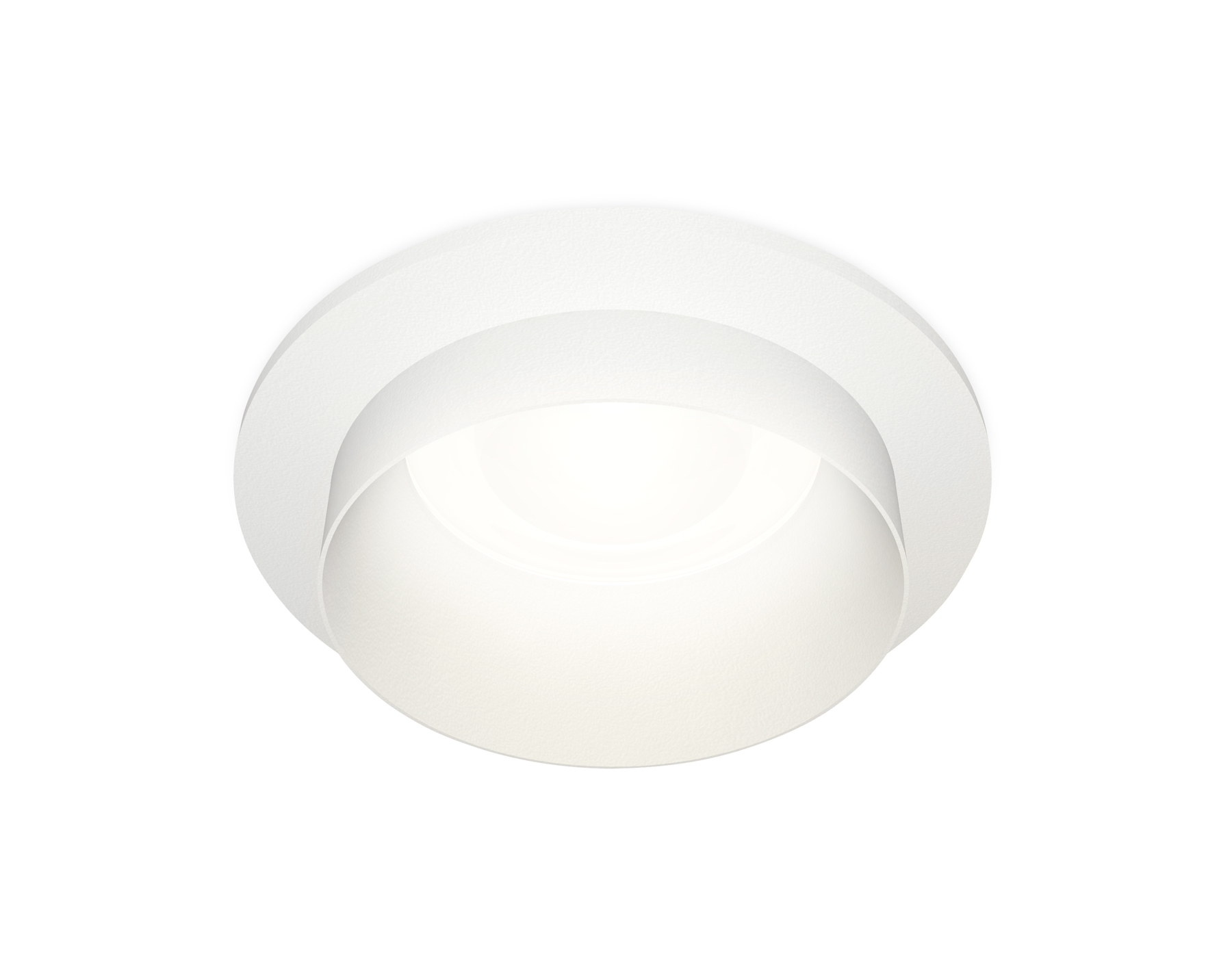 Ambrella Комплект встраиваемого светильника XC6512020 SWH белый песок MR16 GU5.3 (C6512, N6130) фото