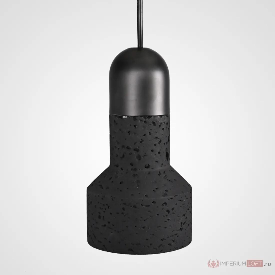ImperiumLoft Подвесной светильник JAZZ STONE black фото