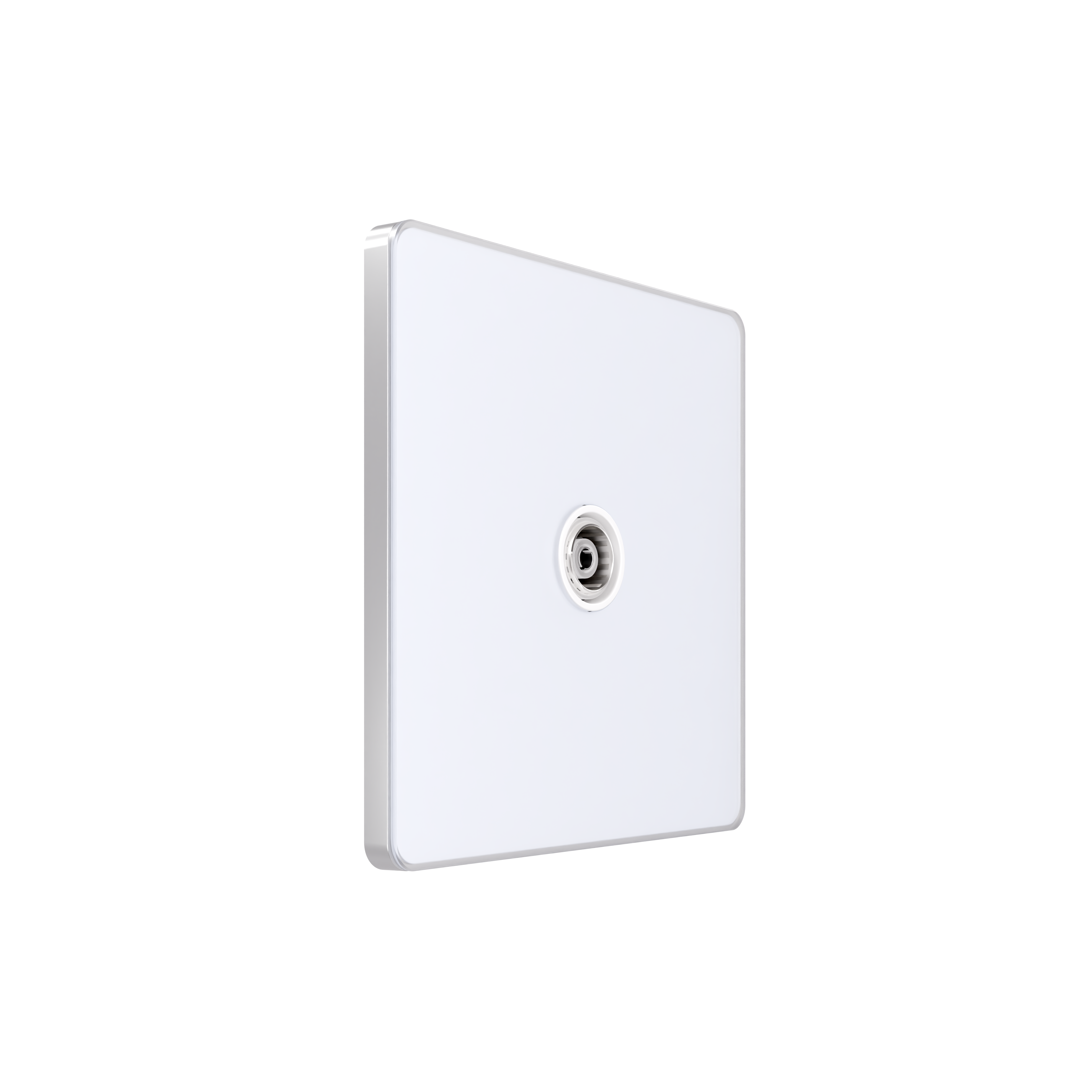 Systeme Electric Systeme Infinity Арктический лед Розетка телевизионная TV/FM 5-1000MГц фото