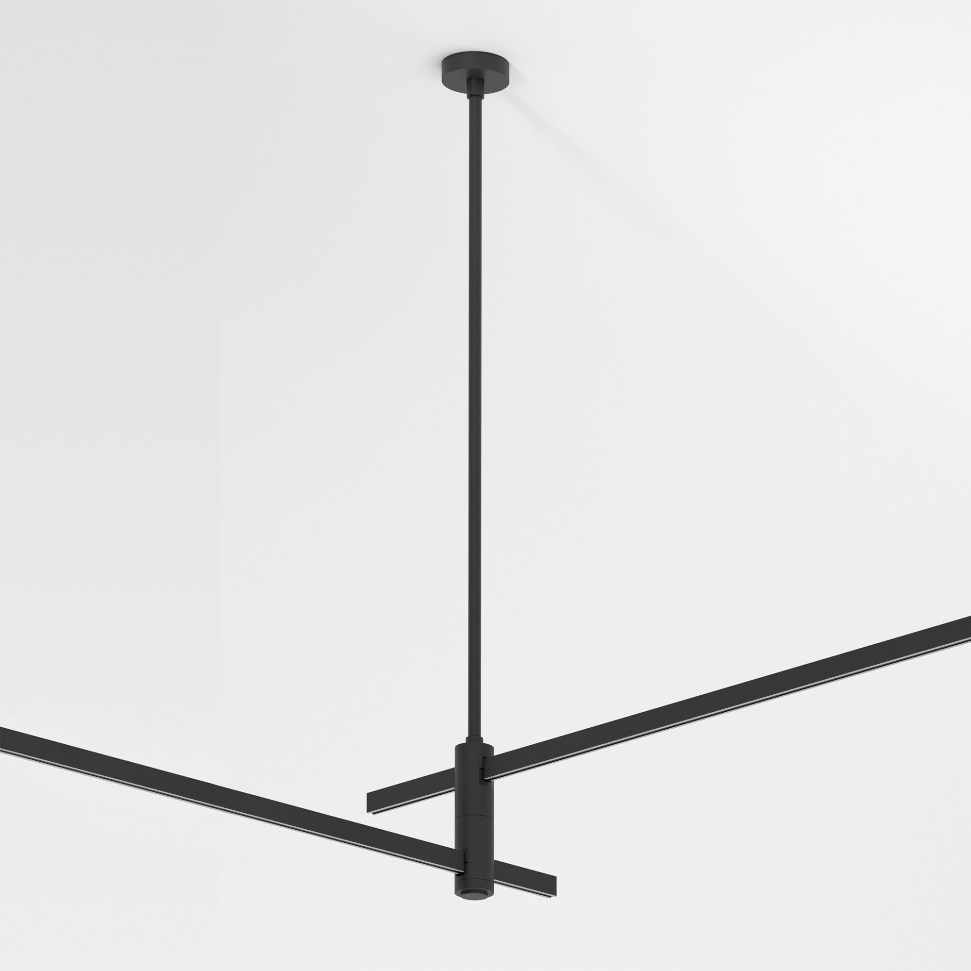 Elektrostandard 85150/00 Декоративная стойка двойная h606mm MEDIUM Esthetic Magnetic фото