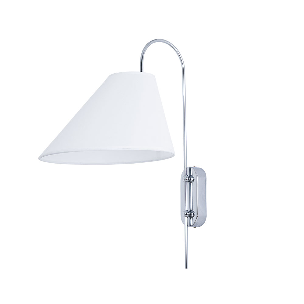 Arte Lamp A4086AP-1CC СВЕТИЛЬНИК НАСТЕННЫЙ фото