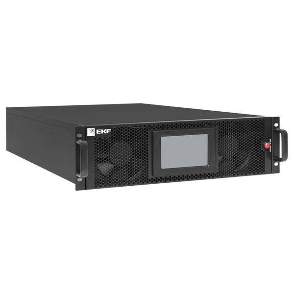 EKF Источник Бесперебойного Питания двойного преобразования E-Power SW900Pro - G5 30кВА/30кВт для монтажа в 19