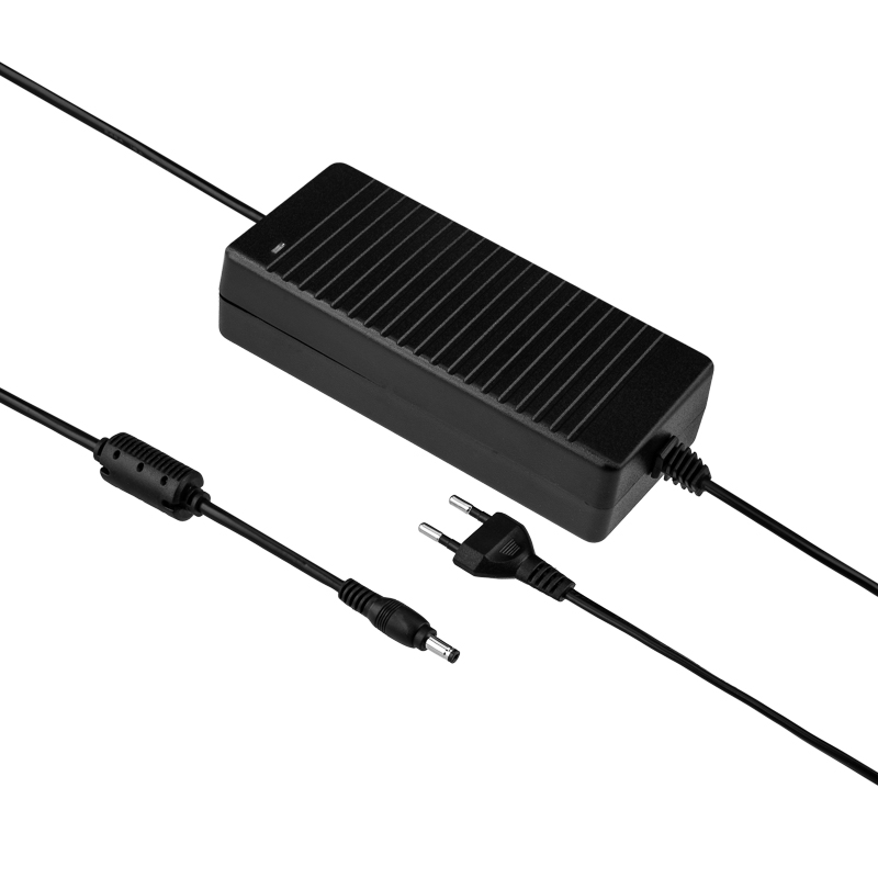REXANT Источник питания 110-220V AC/12V DC, 9А, 100W с DC Разъемом подключения 5.5*2.1, без влагозащиты (IP23). фото