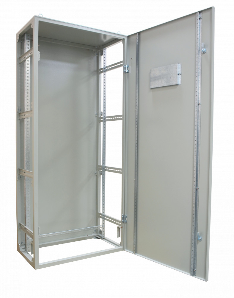Dekraft Корпус напол. цельносвар. 1600х800х450 IP31 КВРУ-1 фото