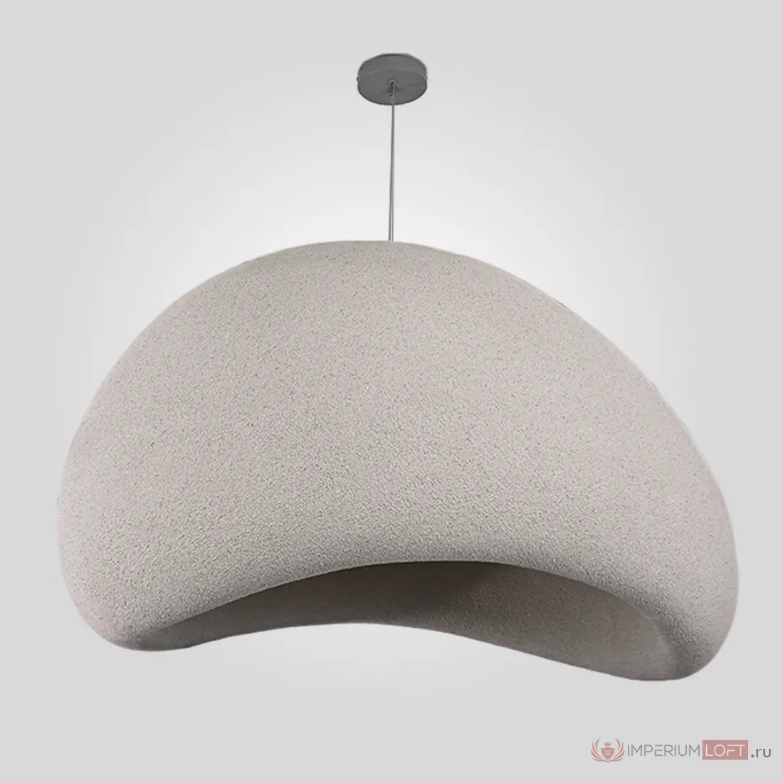 ImperiumLoft Подвесная люстра CEMENCLOUD B D100 Grey фото