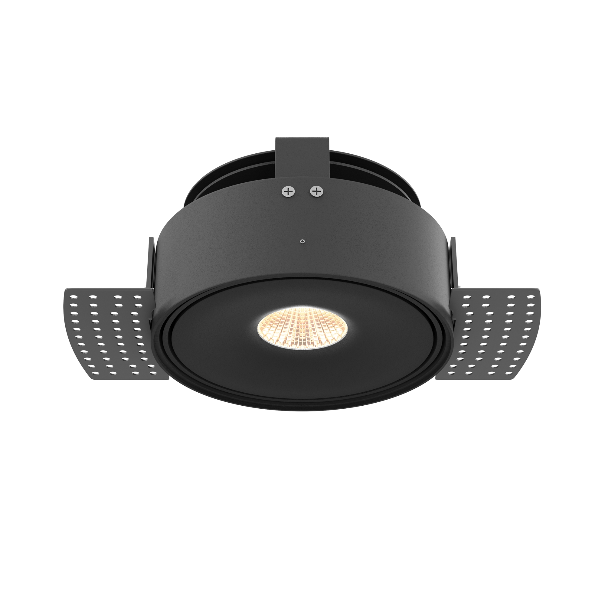 Technical Встраиваемый светильник DL060-9W3-4-6K-TRS-B фото