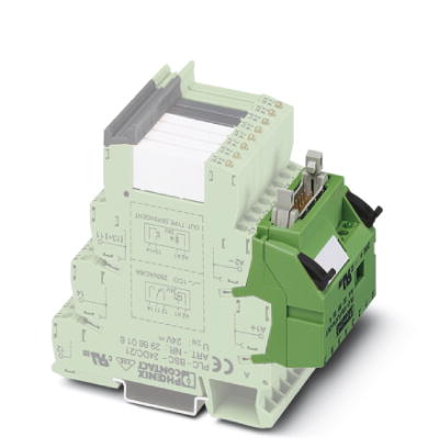 Phoenix Contact Подсоединение к системе PLC-V8/FLK14/OUT фото