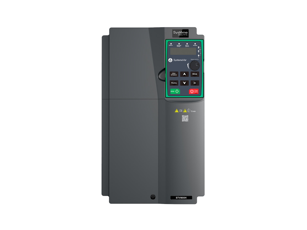 Systeme Electric Преобразователь частоты STV900H 22 кВт 400В. Кран/Подъемник фото