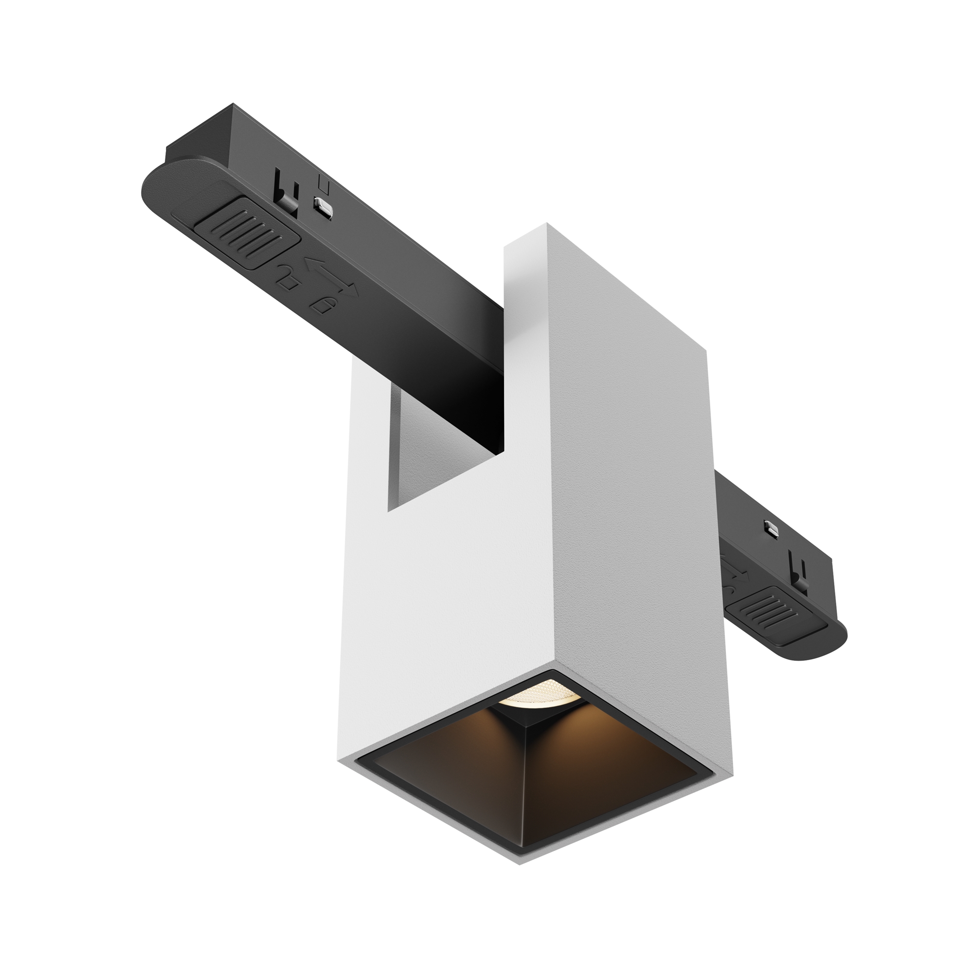 Technical Трековый светильник TR121-2-7W3K-W фото