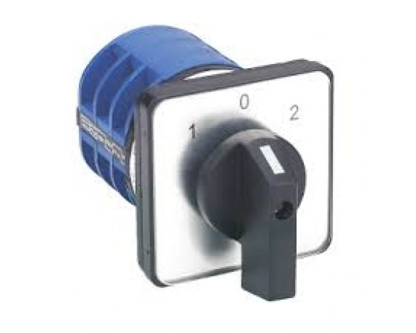 CHINT Кулачковый переключатель LW32-10/2 , 10А, 2Р, 