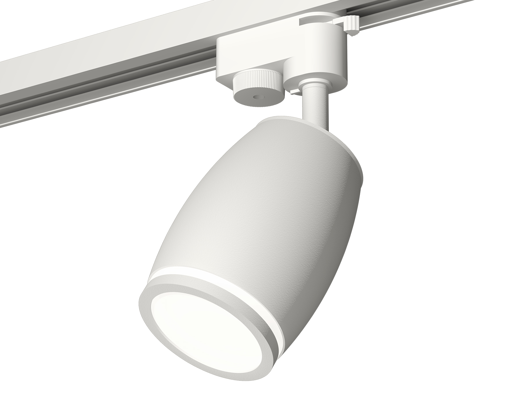 Ambrella Комплект трекового светильника XT1122002 SWH/FR белый песок/белый матовый MR16 GU5.3 (A2520, C1122, N7120) фото