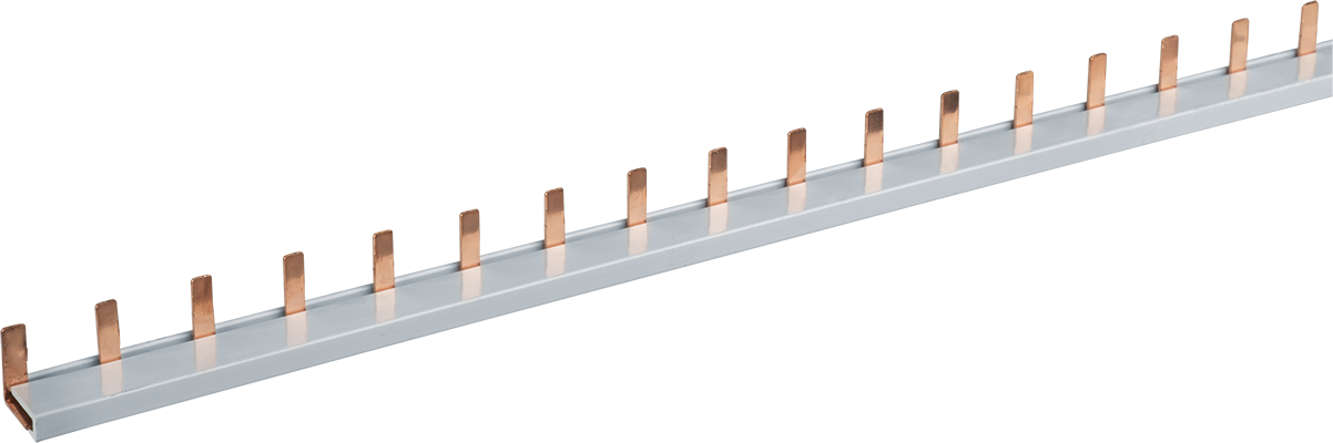 Шина соединительная Navigator NBB-L-12PIN-63-1 12 штырей 22 см (1шт/упак) (600/20/1)