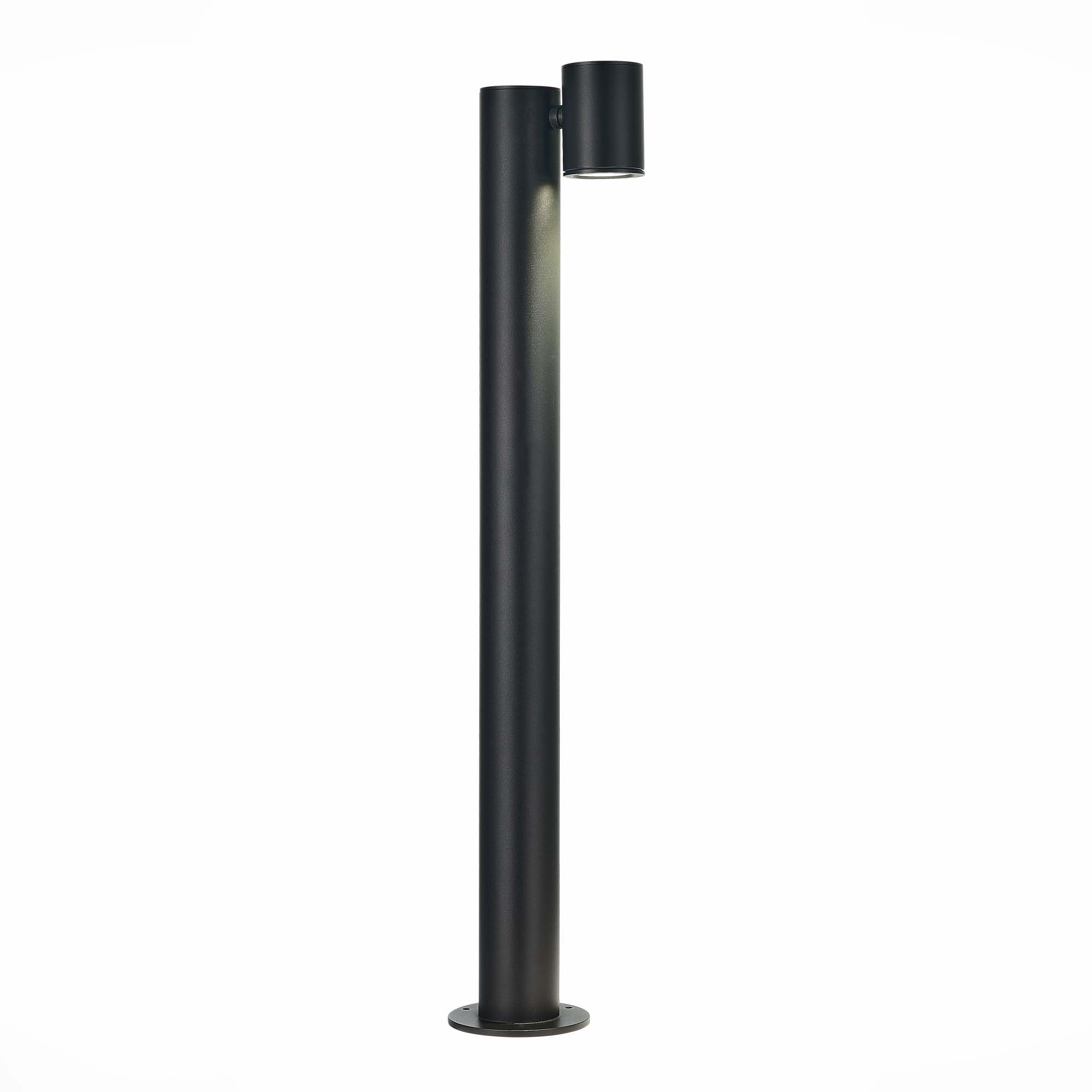 ST LUCE SL9003.405.01 Светильник уличный наземный Черный GU10 1*35W фото