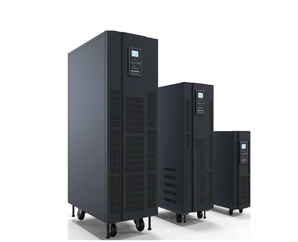 EKF Источник Бесперебойного Питания двойного преобразования E-Power SW800 15000 ВА напольный , 3/1 ,380/230В, c выходным трансформатором. фото