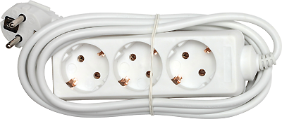 Удлинитель Navigator NPE-S1-03-150-E-3x0.75 Кит (40/1/1)