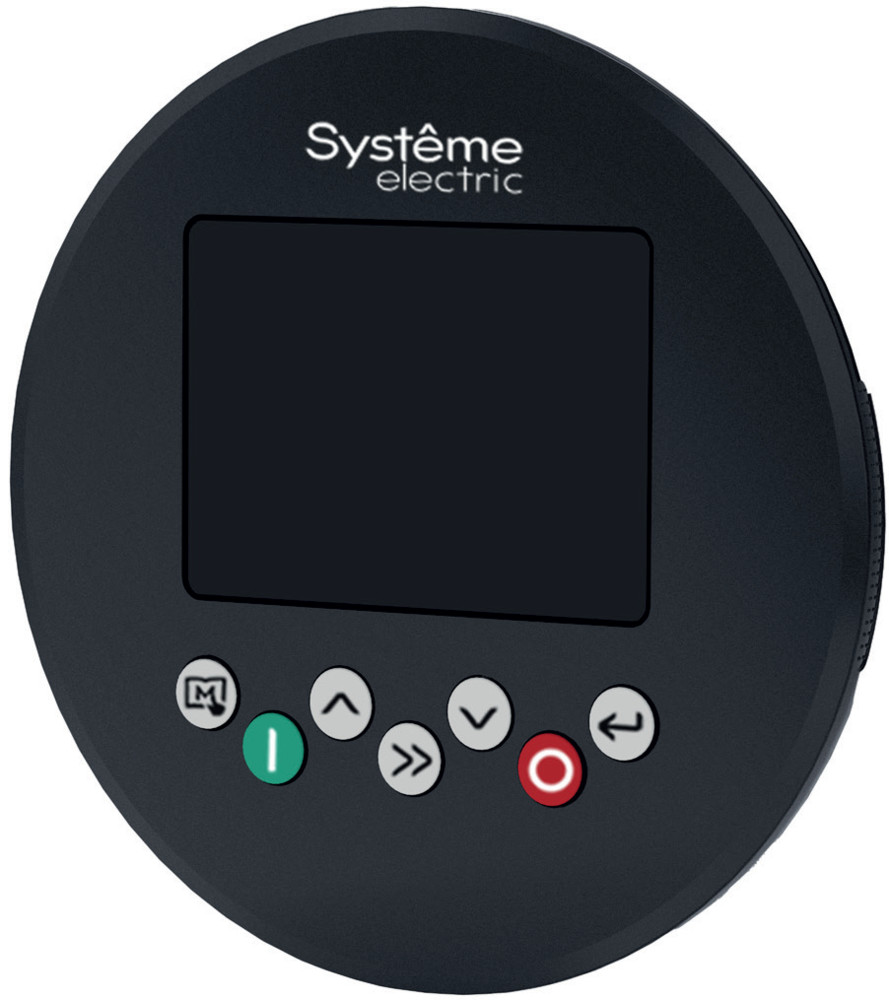 Systeme Electric LCD панель оператора для STV630 и STV050 фото