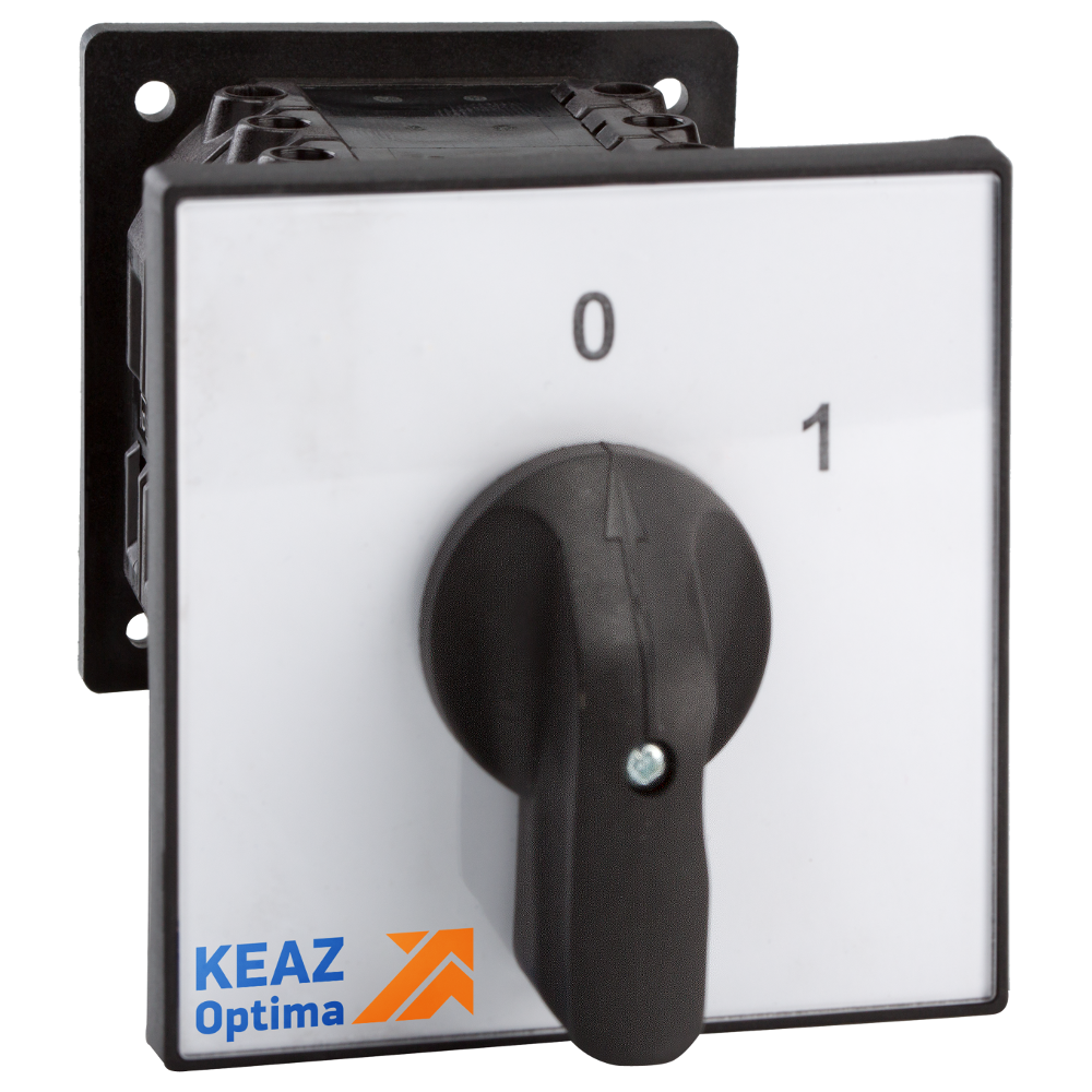 КЭАЗ Переключатель OptiSwitch 4G10-124-U-R014. фото
