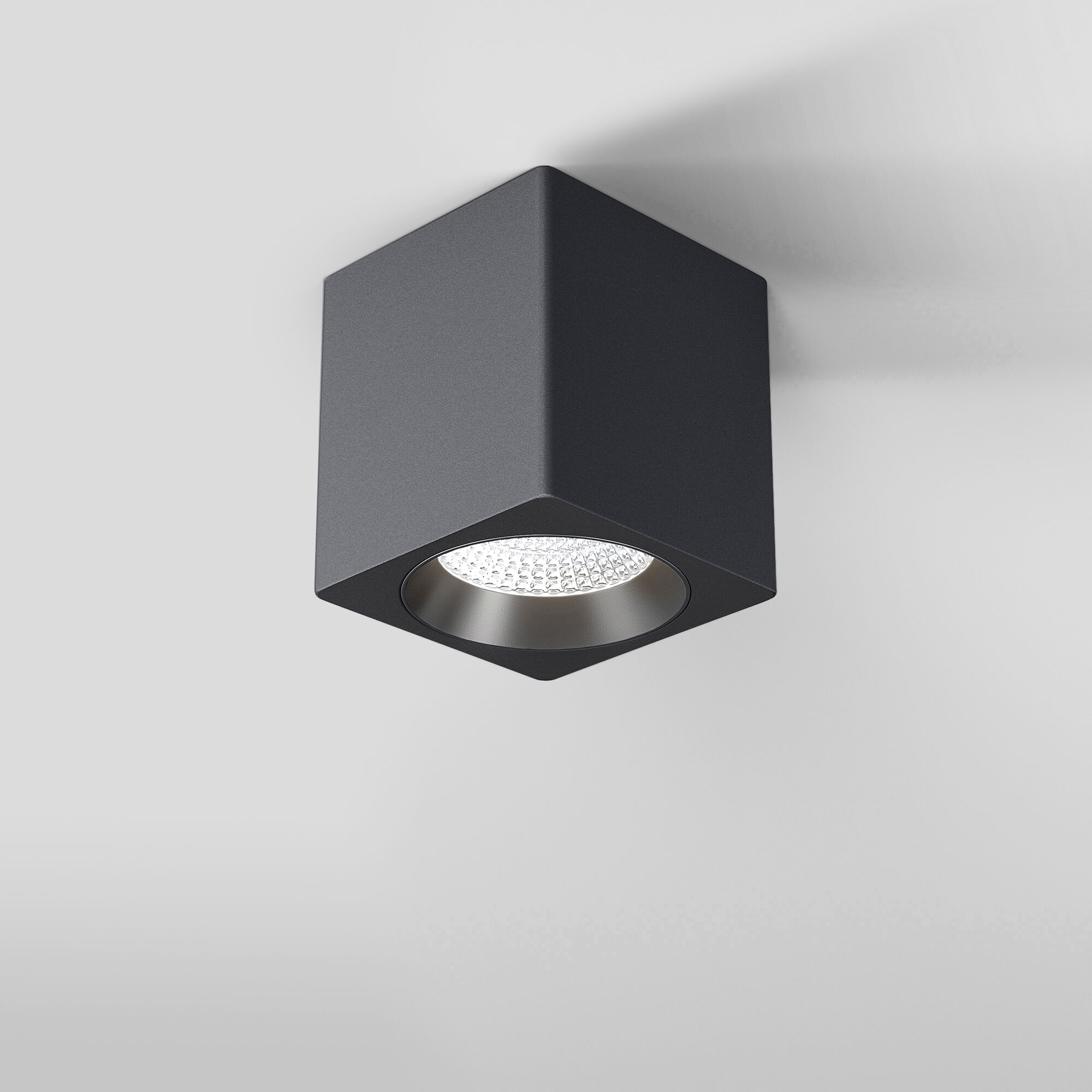 Elektrostandard 25051/LED 9W 4000К черныйСветильник потолочный светодиодный фото