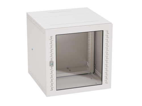 DKC IT-STI  навесной, 16 U (800х600х650) дв. cтекло RAL7035 фото