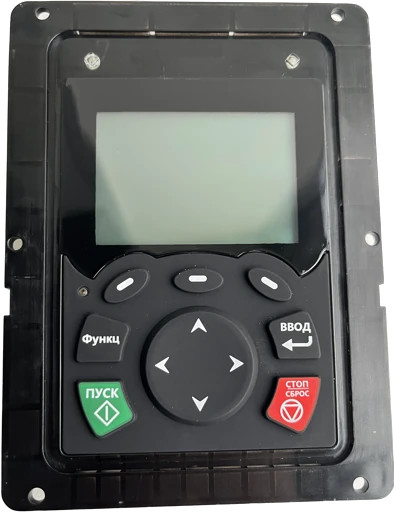 Systeme Electric Панель управления LCD + монтажный комплект IP55 для STV900 фото