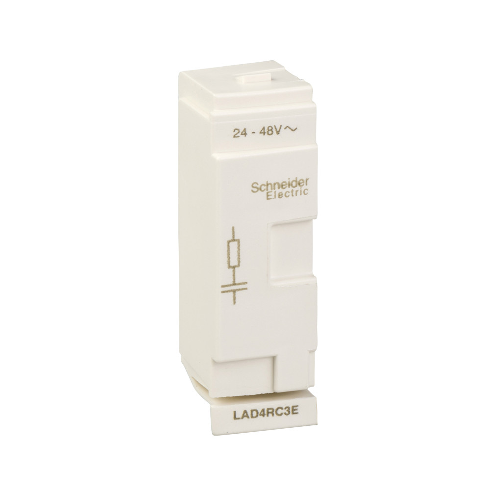 Schneider Electric Contactors D Telemecanique Модуль ограничения перенапряжения RC 110…240В D40A до D65A фото