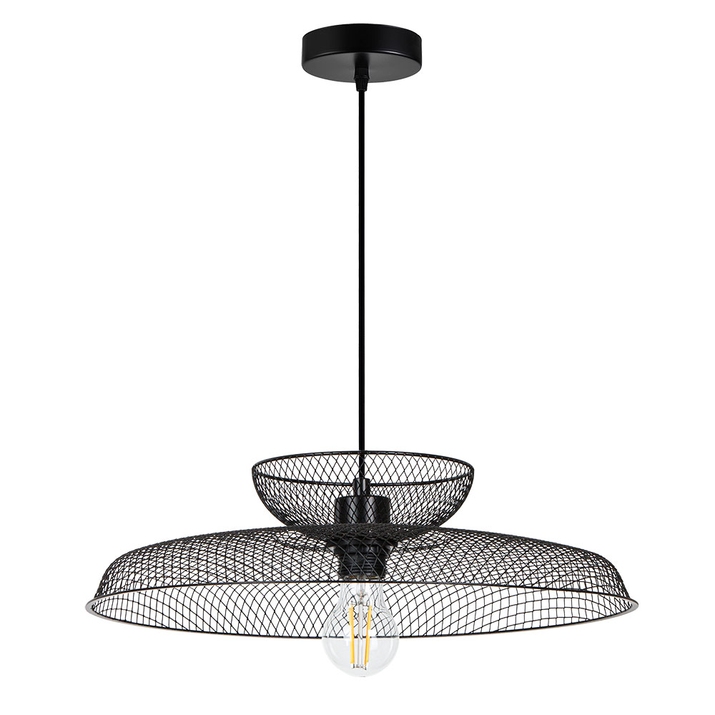 Arte Lamp A7066SP-1BK СВЕТИЛЬНИК ПОДВЕСНОЙ фото