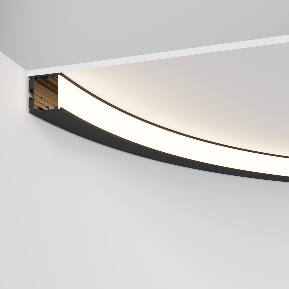 Maytoni Led Strip Комплектующие к светодиодной ленте ALM-3535R-B-IN-90°-1.5M фото