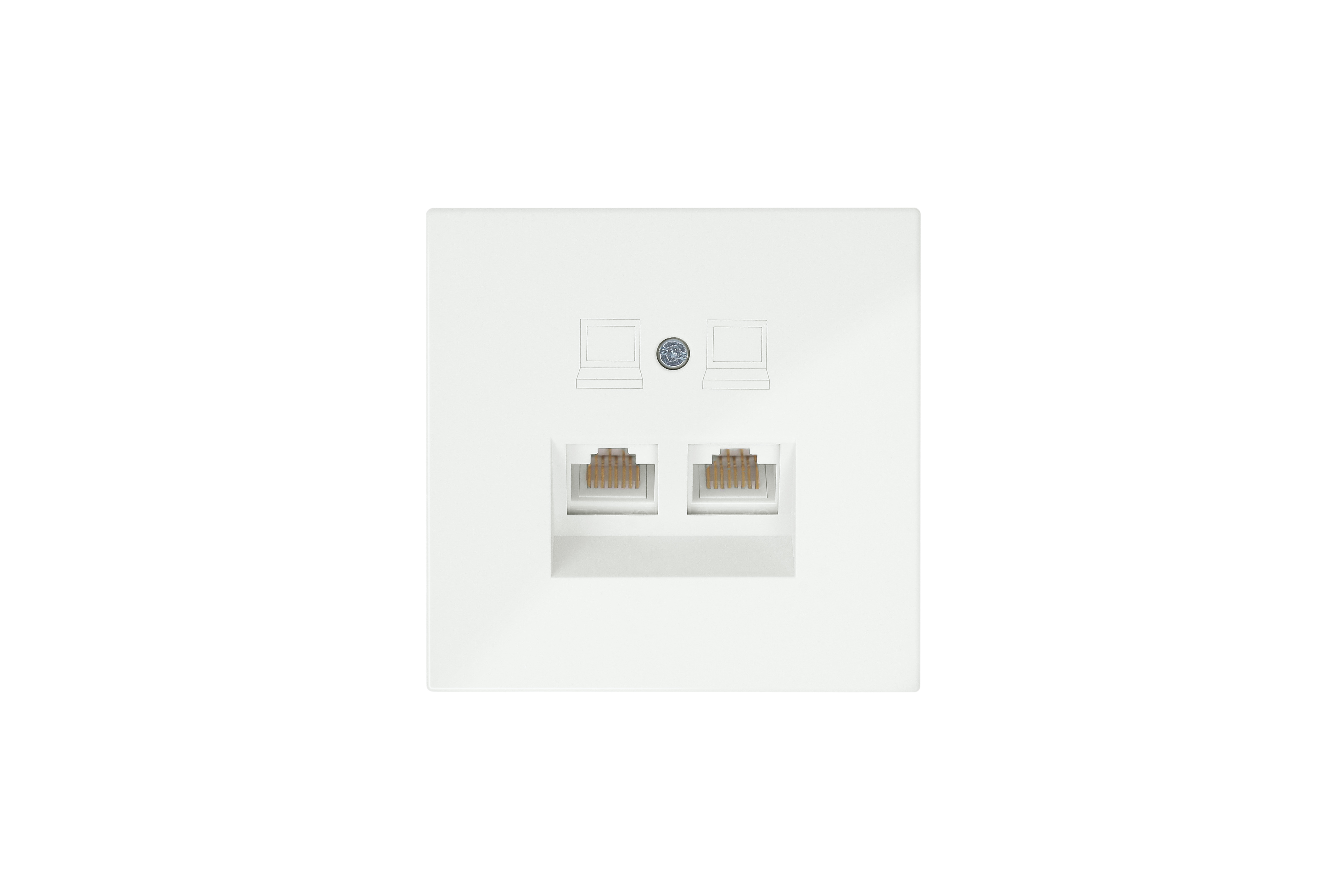 Jasmart FD Сахара Розетка RJ45 2-ая фото