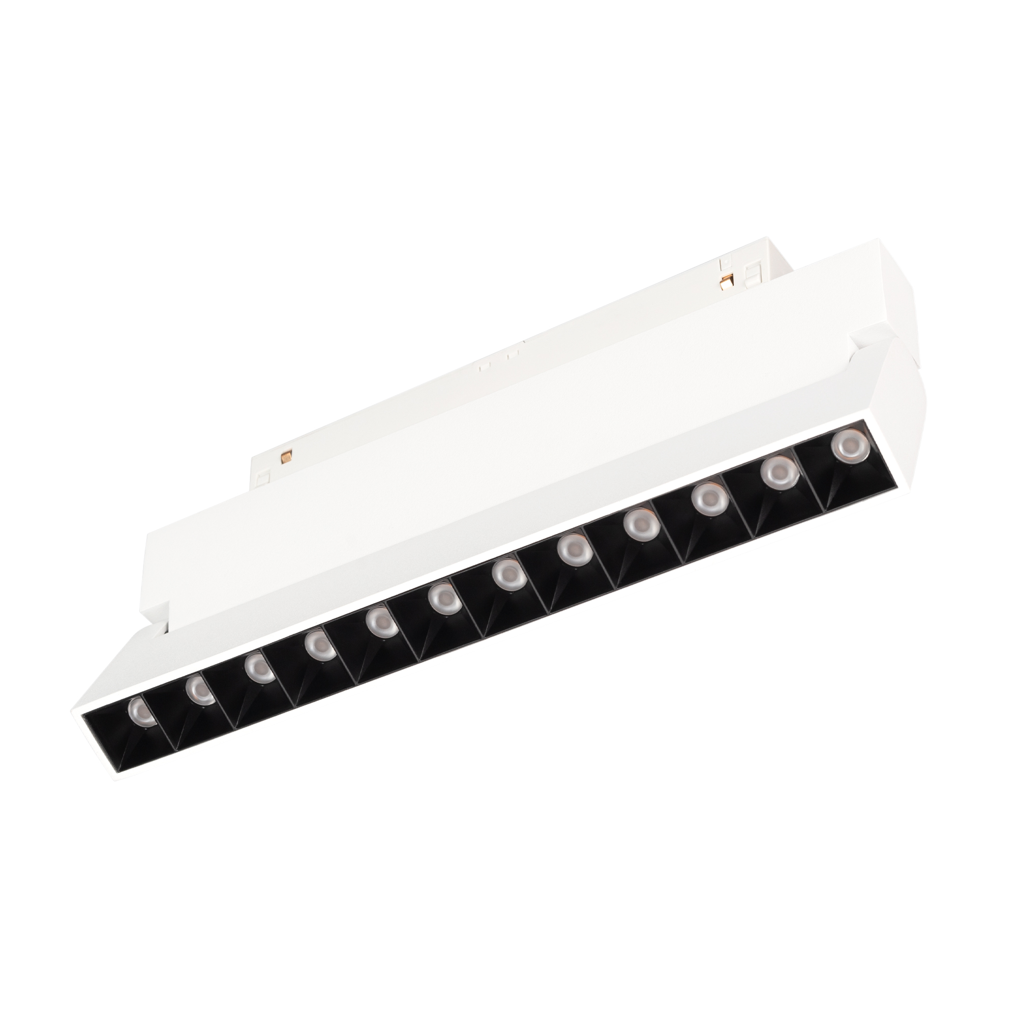 Arlight Светильник MAG-ORIENT-LASER-FOLD-S230-12W Day4000 (WH, 30 deg, 48V, DALI) (IP20 Металл, 3 года) фото