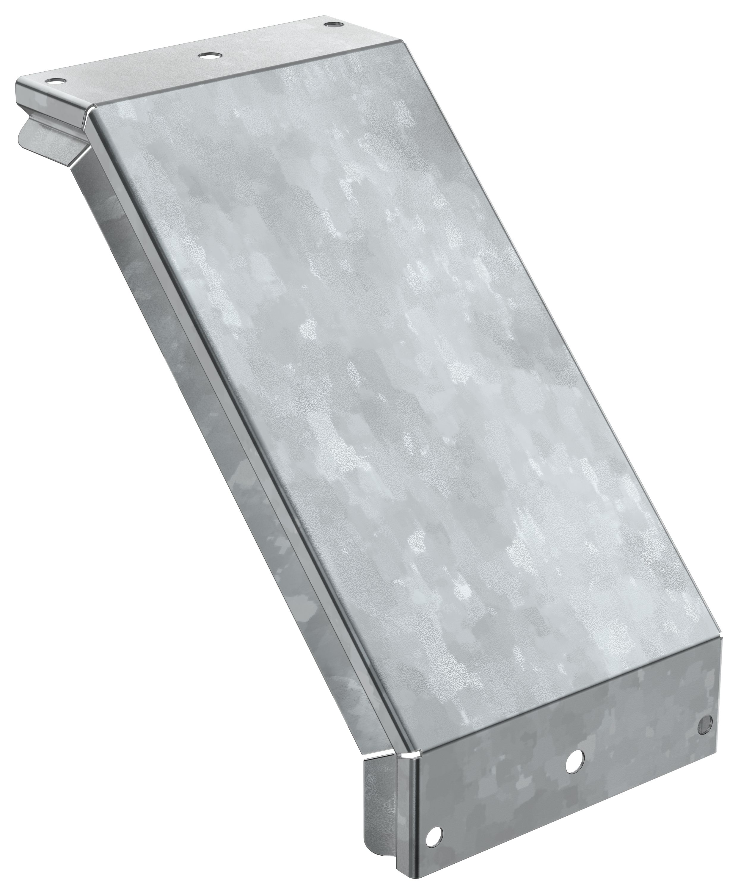 IEK ESCA 7 Кр. пов. верт. внеш. 90град 100х100-1,5 HDZ фото