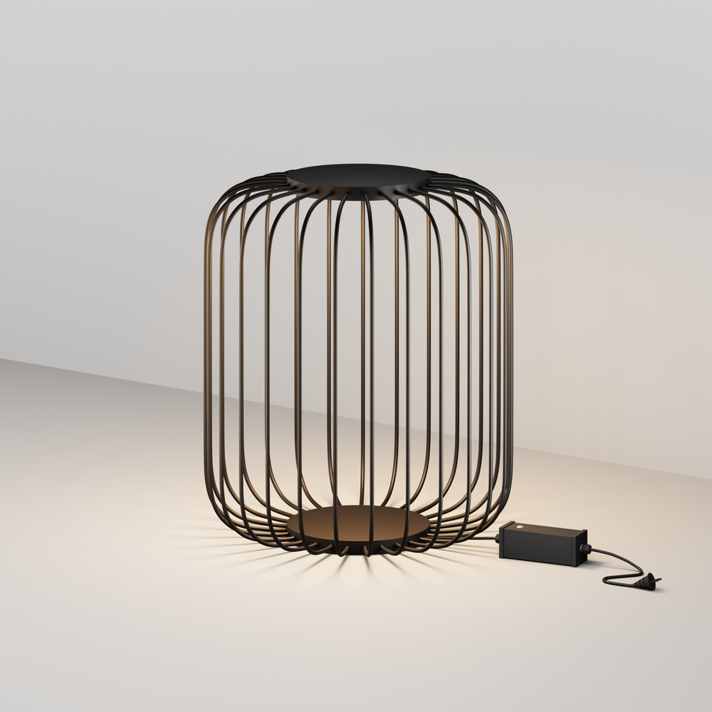 Maytoni Outdoor Ландшафтный светильник Графит O478FL-L18GF3K фото