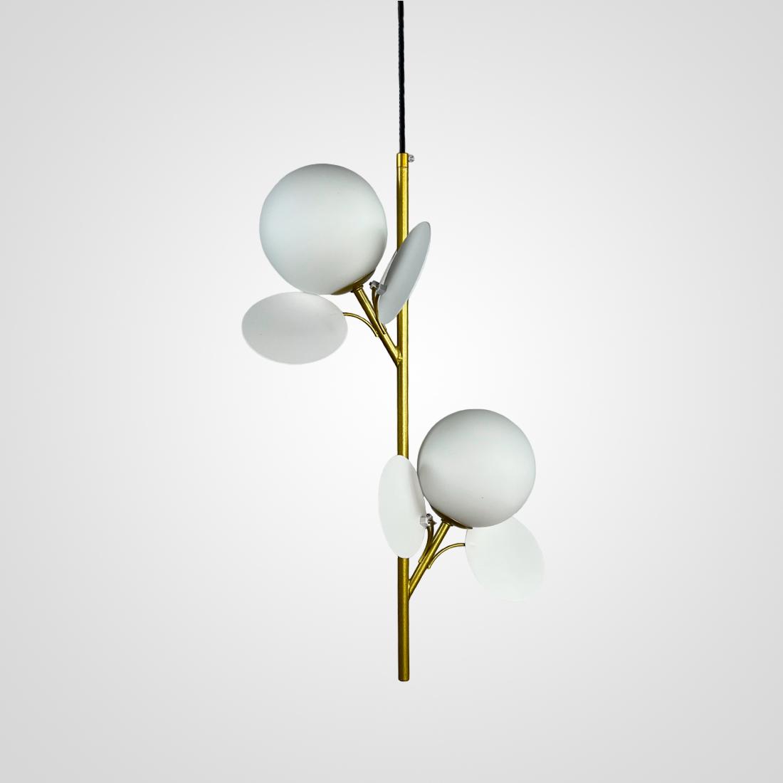 ImperiumLoft Подвесной светильник MATISSE ONE White 2 фото