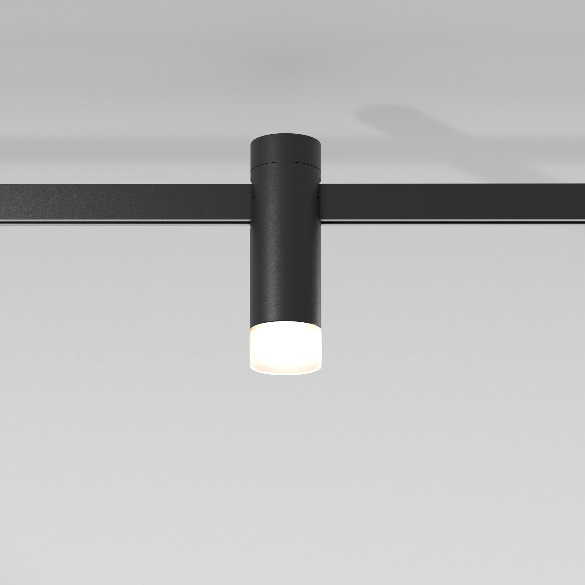 Elektrostandard 85116/01 Трековый светильник 3W 3000K  (чёрный) Esthetic Magnetic фото
