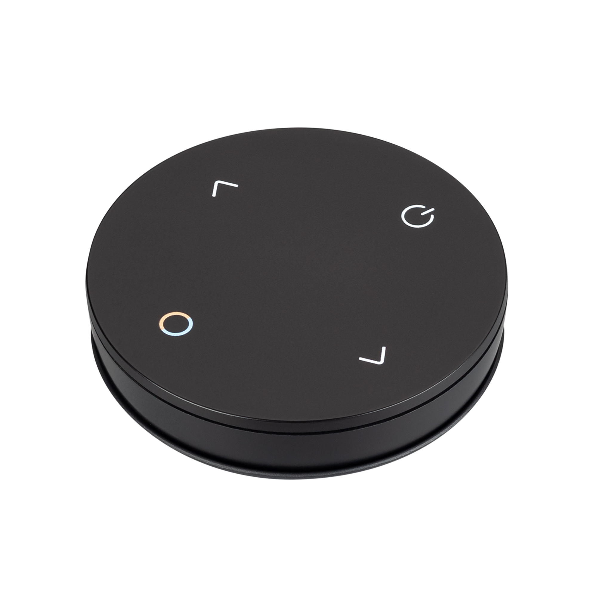 Arlight INTELLIGENT Пульт SMART-801-22-1G-MIX Black (3V, Magnet, 2.4G) (IP20 Пластик, 5 лет) фото