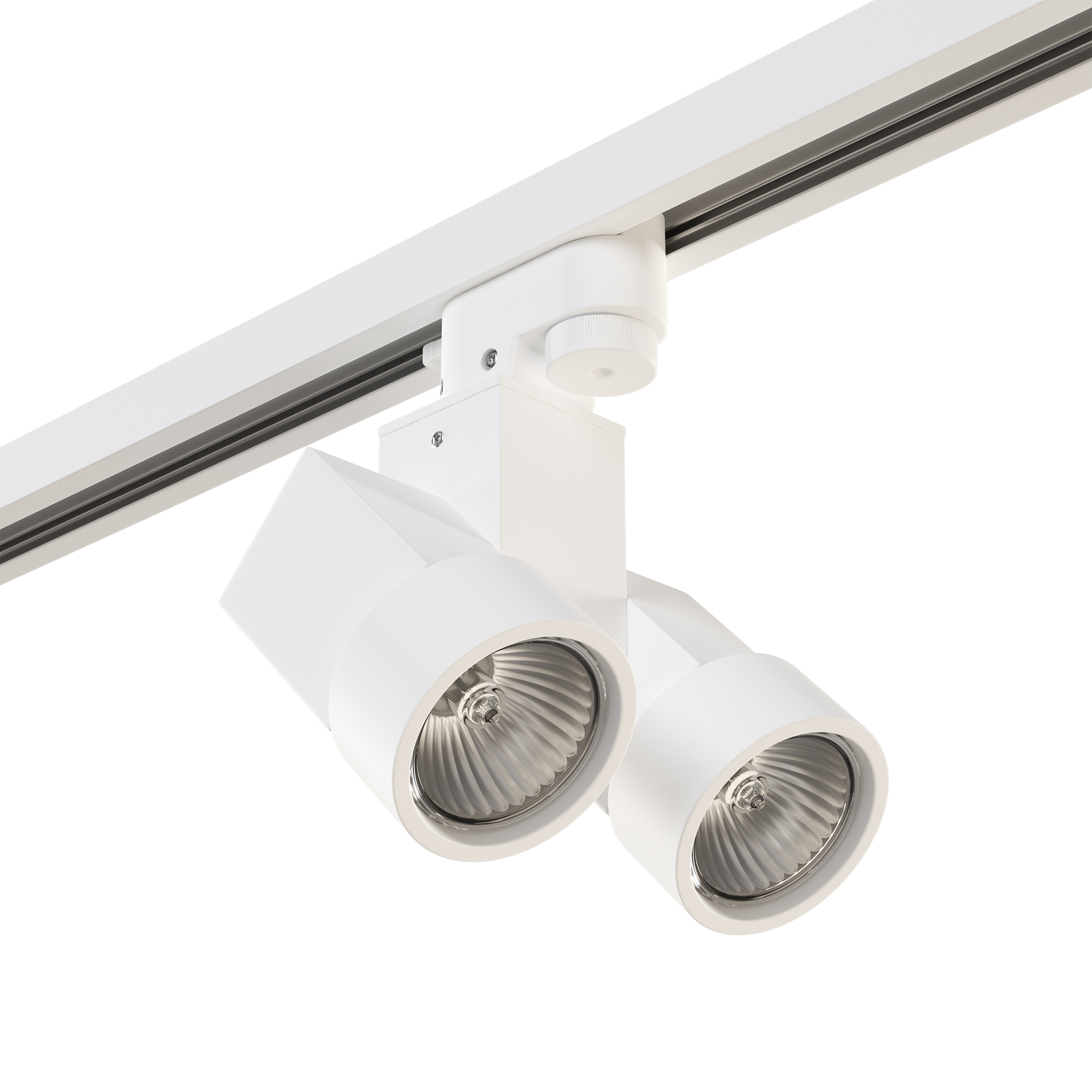 Lightstar Комплект со светильником Illumo Illumo X2 Lightstar A1T051036 фото