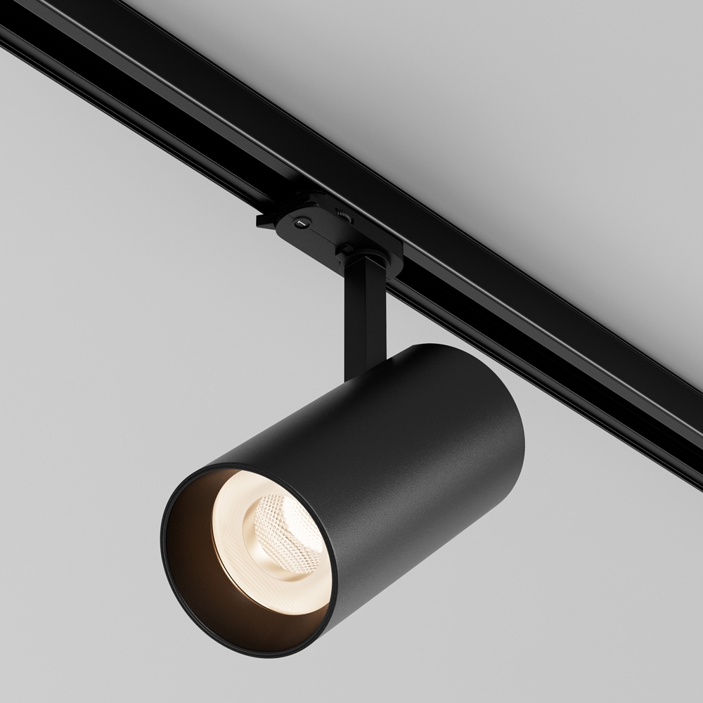 Maytoni Technical Трековый светильник Focus Led Trinity 2700-5000K 40Вт 36° фото