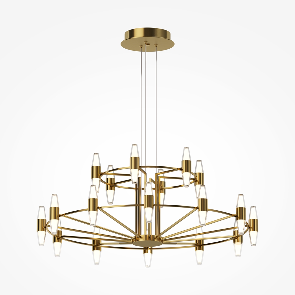 Maytoni Подвесной светильник MOD401PL-L108BS3K фото