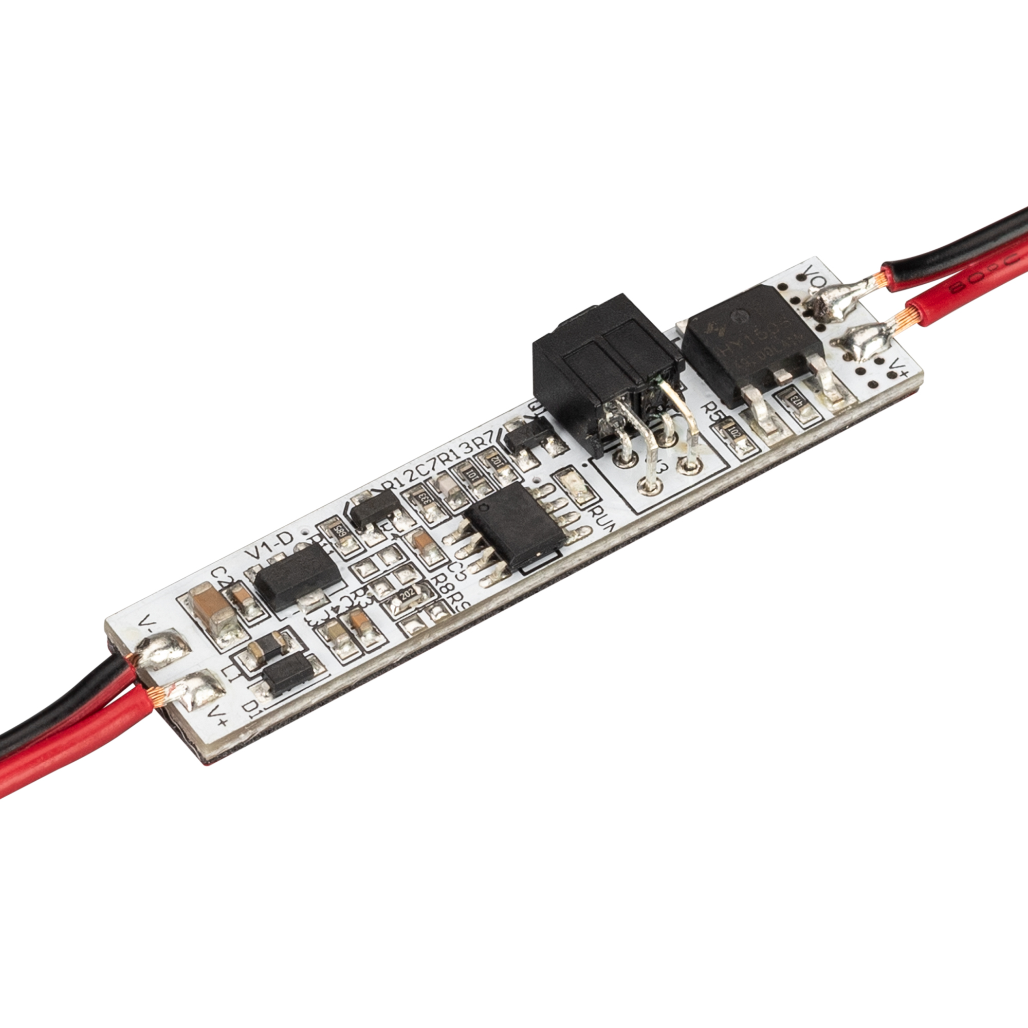 Arlight ИК-выключатель SMART-DOOR (12-24V, 1х4А, 50x11mm) (IP20 Пластик, 5 лет) фото