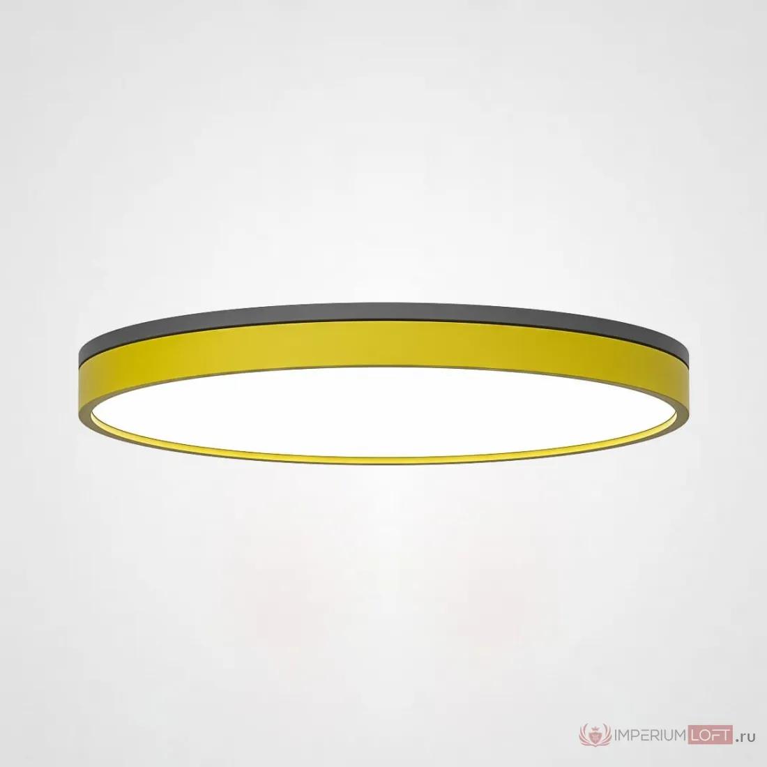 ImperiumLoft Потолочный светильник KIER D60 Yellow фото