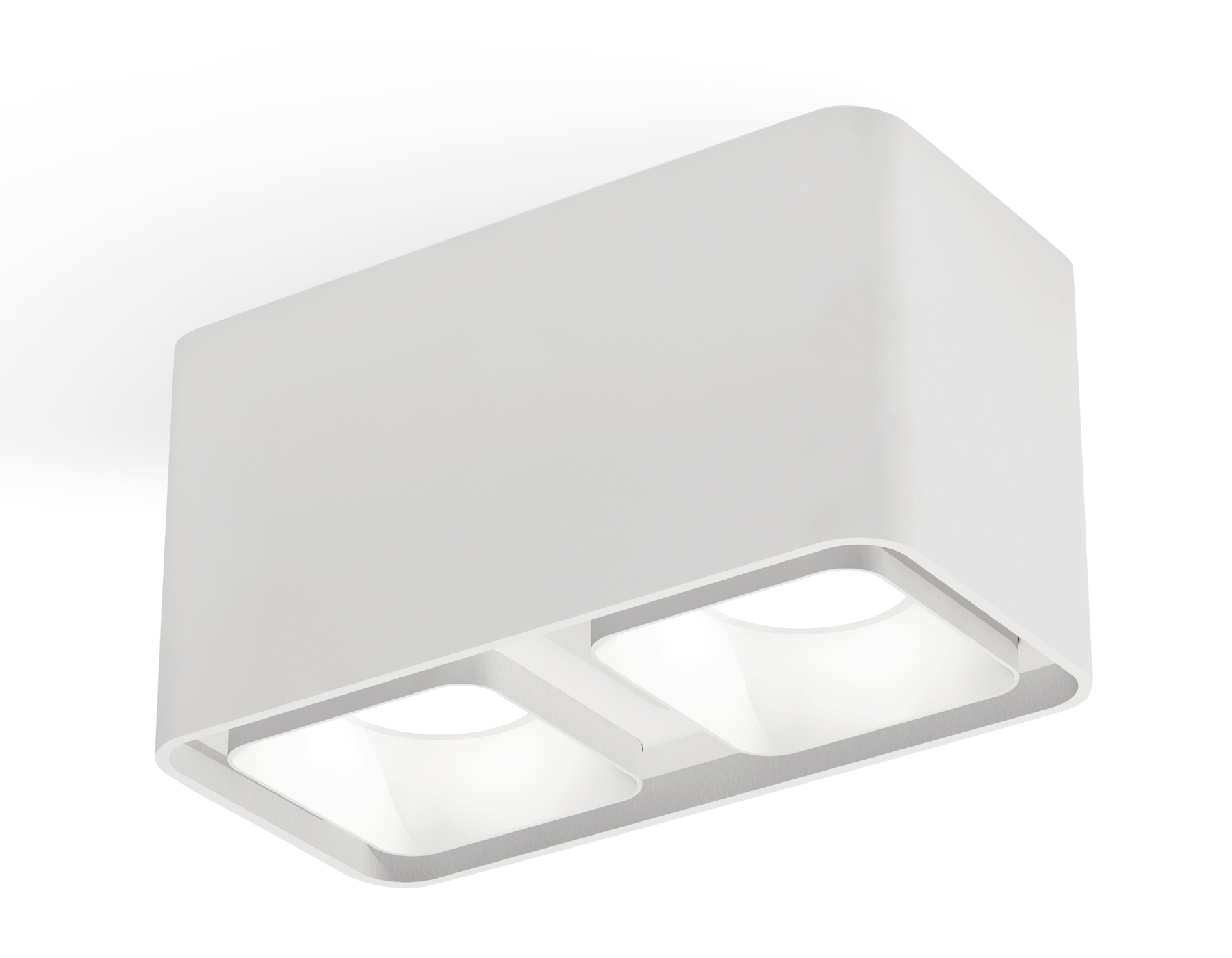 Ambrella Комплект накладного светильника XS7850001 SWH белый песок MR16 GU5.3 (C7850, N7701) фото