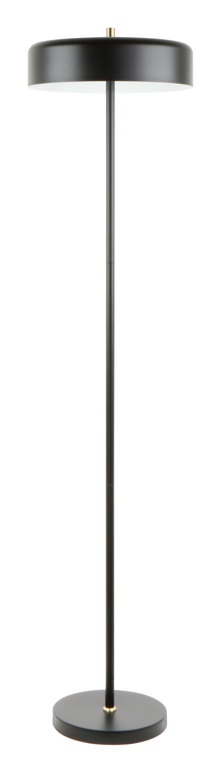 Arte Lamp A7052PN-2BK СВЕТИЛЬНИК НАПОЛЬНЫЙ фото