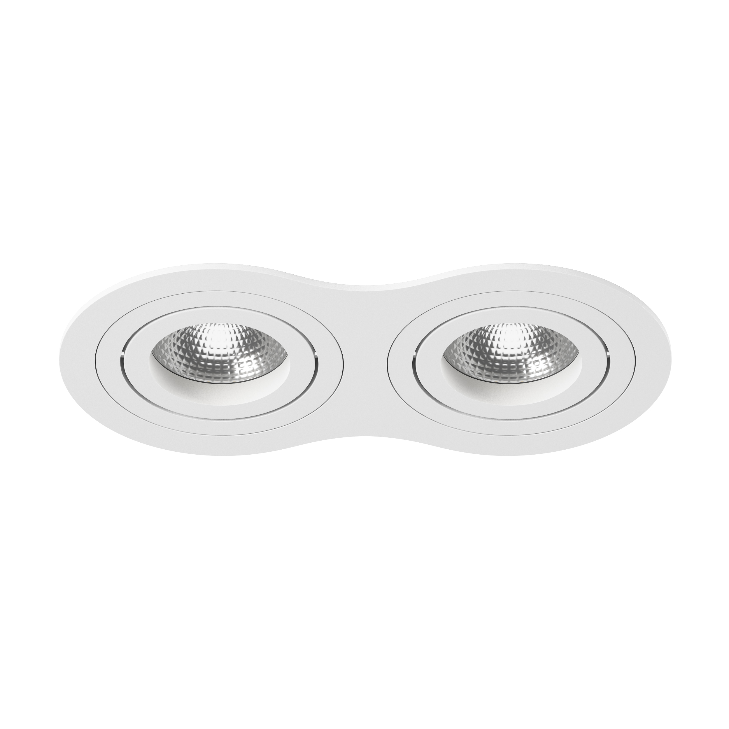 Lightstar Комплект из светильника и рамки Intero 16 Intero 16 Lightstar i6260606 фото