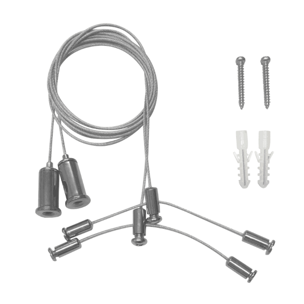 Arlight Подвес ARH-2x1m Set (Pad 1.7x8mm) (Металл) фото